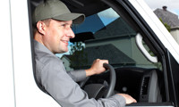 Image of a dedicated driver