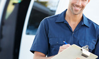 Recurring routed driver
