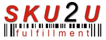 SKU2U Fulfillment Logo