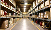Warehouse used for warehousing services